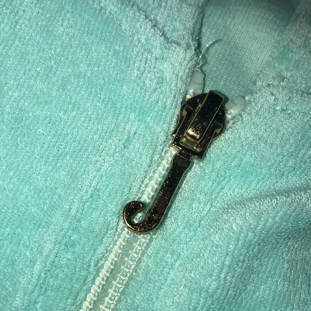 NWT Juicy couture kid’s Terry cloth jacket